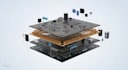 create 3d pcb exploded view and reverse engineer pcb design