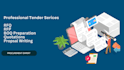 prepare professional tender documents, rfq, rfp and quotations