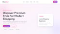 create a responsive website using HTML, CSS, and javascript