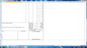 automating a tax invoice in excel using vba and macro