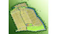 draw subdivision layout, master plan, estate layout in autocad civil 3d