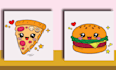 draw cute kawaii illustrations