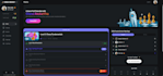 do custom website development as a full stack developer