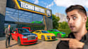 design a catchy minecraft youtube thumbnail and gaming thumbnail
