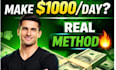 creative youtube thumbnail designe