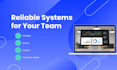 build internal tools admin panels and business dashboards