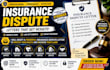 draft insurance settlement and claim dispute documents professionally
