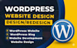 wordpress website development wordpress blog website design seo business website