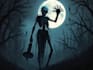 horror and fantasy horror character
