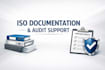 prepare iso 9001 documentation and audit readiness support