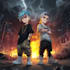 make you a cartoon anime cover art
