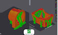 fix, edit, repair cleanup modify your stl file in bambu lab ready for 3d print