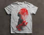 design creative and modern t shirt design