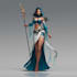 draw concept art of knights, medieval, fanatsy character