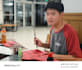teach chinese, calligraphy and translate