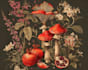 design vintage botanical illustrations for branding and packaging