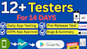 do qa testing game testing android app testing ios app website testing 12tester