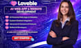 develop loveable ai web apps ai mobile app website using base44,vo, replit, bolt
