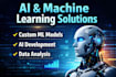 build machine learning and data science projects in python
