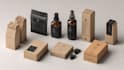 design your cosmetic labels, packaging, and box