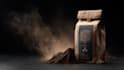 do coffee label and packaging design