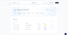 build a full stack mern web application with modern UI