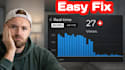 create viral youtube thumbnail design in 2 hours