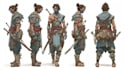 draw your rpg character