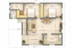 design 2d  house plan dimensions and 3d elevations