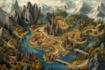 create your fantasy map