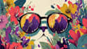 illustrate any image in doodle style