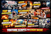 write engaging and high retention youtube scripts