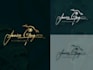 create photography logo watermark, monogram