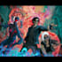 comic book illustration, comic graphic novel