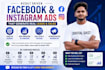 facebook ads campaign and management