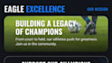 create professional school and varsity sports website