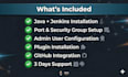 set up jenkins server on AWS ec2