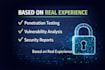 review your website security and give improvement plan