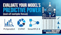 evaluate your model predictive power using plspredict cvpat smartpls 4