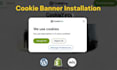 install cookiebot, cookieyes cookie consent on your website