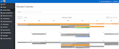 develop oracle apex web app, forms, reports and dashboards