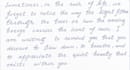 write neat and aesthetic handwritten notes