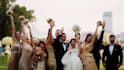do elegant cinematic wedding video editing and highlights