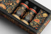 design minimal, modern and luxury packaging or label