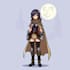 create custom pixel art characters and game scenes