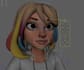 do unreal engine rigging, blender rig, facial rig, blendshape, character render