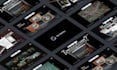 design pitch deck and animated presentation in figma