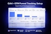 set  up ga4 and GTM conversion tracking