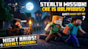 custom minecraft thumbnail design