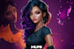 create custom cartoon avatar